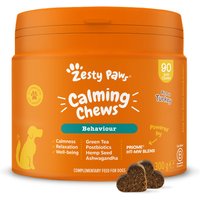 Zesty Paws Calming Chews Truthahn - 2 x 90 Kautabletten von Zesty Paws