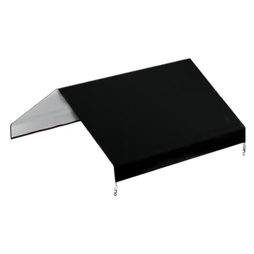 Zetqhuu Hühnerkäfig Abdeckung, 144 X 109 cm Hühnerstall Winterabdeckung, Mehrzweck Hühnerstall Plane, Wasserdicht, Schutz Für Hühners von Zetqhuu