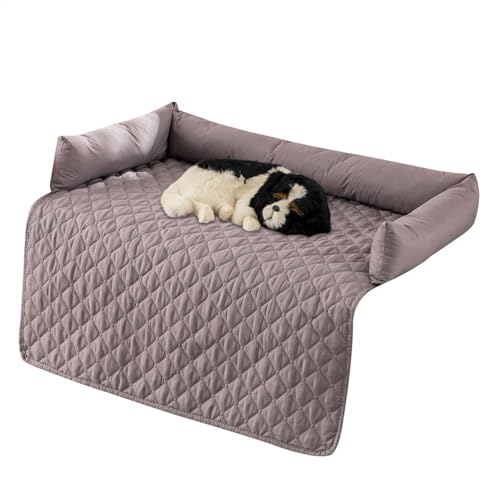 Zetqhuu Hundebetten Hundekissen Sofaschutz, Hundebett Couch Für Sofaschutz, rutschfeste Haustier Deckenunterlage, Wasserdichtes Couchkissen Für Hunde Und Katzen Hundesofa Für Im Heißen Sommer Zetqhuu Hundebetten Hundekissen Sofaschutz, Hundebett Couch Für Sofaschutz, rutschfeste Haustier Deckenunterlage, Wasserdichtes Couchkissen Für Hunde Und Katzen Hundesofa Für Im Heißen Sommer von Zetqhuu
