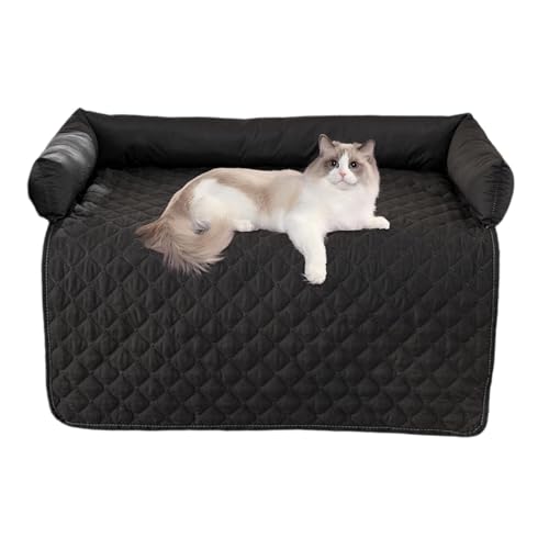 Zetqhuu Hundebetten Hundekissen Sofaschutz, Hundebett Couch Für Sofaschutz, rutschfeste Haustier Deckenunterlage, Wasserdichtes Couchkissen Für Hunde Und Katzen Hundesofa Für Im Heißen Sommer Zetqhuu Hundebetten Hundekissen Sofaschutz, Hundebett Couch Für Sofaschutz, rutschfeste Haustier Deckenunterlage, Wasserdichtes Couchkissen Für Hunde Und Katzen Hundesofa Für Im Heißen Sommer von Zetqhuu