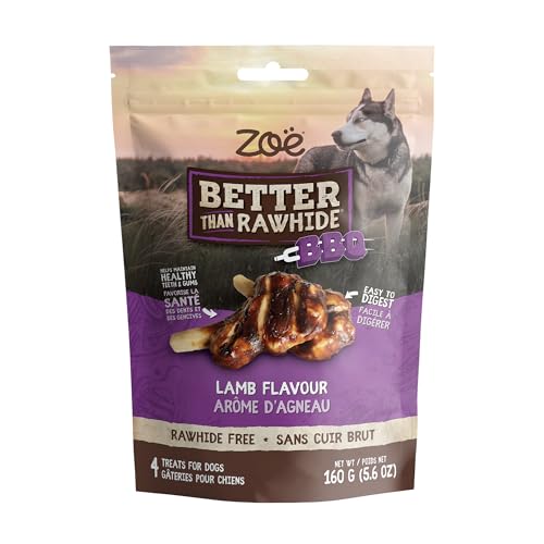 Better Bones BBQ Lammfleisch-Geschmack von Zeus