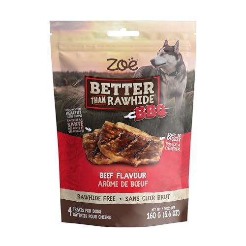 Better Bones BBQ Ribeye-Steak-Geschmack von Zeus