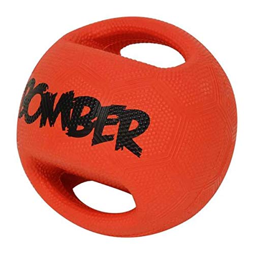 Zeus Bomber Spielball für Hunde, 11,5cm von Zeus