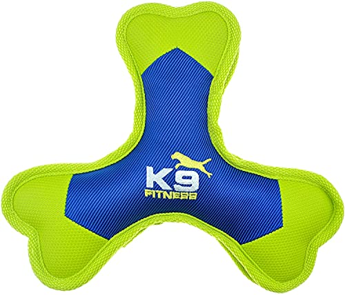 Zeus K9 Hundespielzeug, Nylon 3er-Knochen, 24cm von Zeus