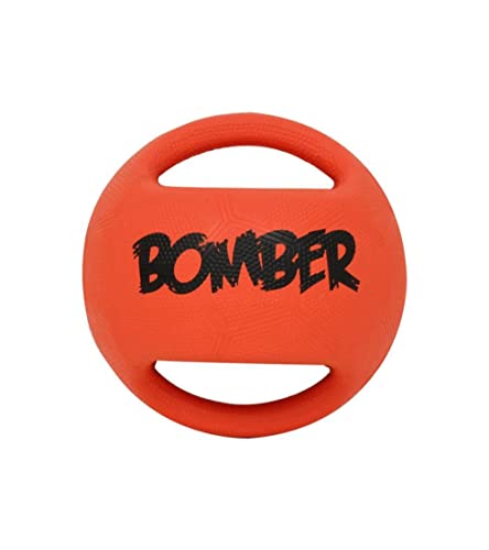 Zeus Bomber Durafoam Spielball für Hunde, 11,5cm von Zeus