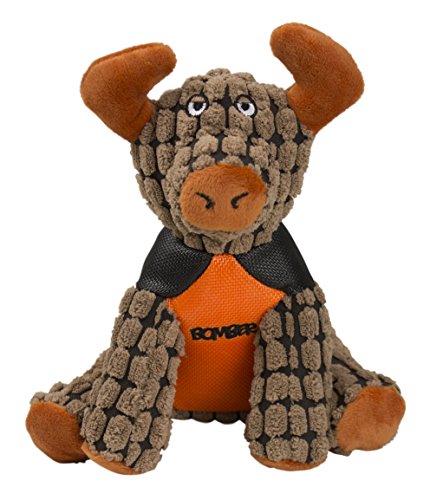 Zeus Bomber Special Forces Team Hundespielzeug Bull, 15cm von Zeus