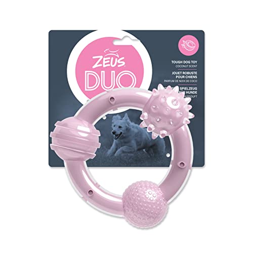 Zeus Duo Kauspielzeug von Zeus