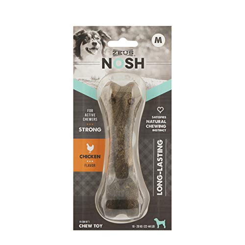 Zeus Nosh Strong Chew Bone Chicken Med Zeus Nosh Strong Chew Bone Chicken Med von Zeus