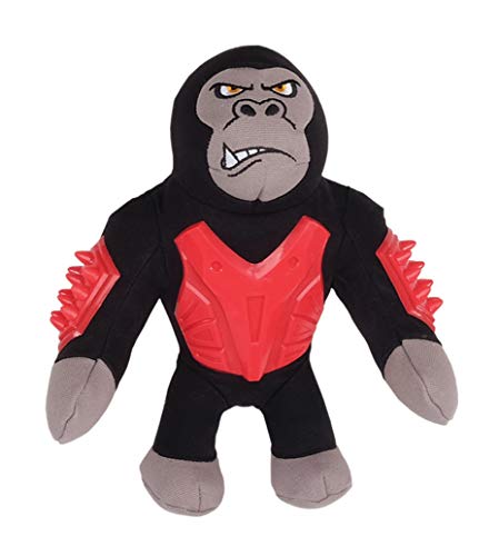 Zeus Studs Hundespielzeug Gorilla, 23cm von Zeus