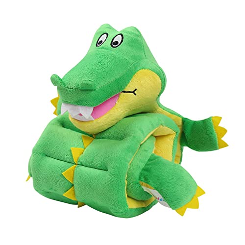 Zgehnao Tragbare Schnüffel-Futtermatte für kleine, große Hunde für Muster, Haustier-Puzzle-Spielzeug, pädagogisches, interaktives Plüsch Zgehnao Tragbare Schnüffel-Futtermatte für kleine, große Hunde für Muster, Haustier-Puzzle-Spielzeug, pädagogisches, interaktives Plüsch von Zgehnao