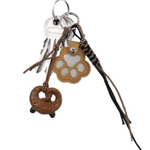 Zhadyu Katzenhaar Aufbewahrung Schlüsselanhänger - Hundehaufen Aufbewahrung Schlüsselanhänger Für Hunde - Leichtes Sammler Schlüsselring Für Familien Zuhause Pfote Welpe Erinnerungen Zhadyu Katzenhaar Aufbewahrung Schlüsselanhänger - Hundehaufen Aufbewahrung Schlüsselanhänger Für Hunde - Leichtes Sammler Schlüsselring Für Familien Zuhause Pfote Welpe Erinnerungen von Zhadyu