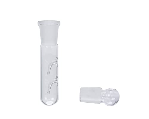 Zhangu Products Hochwertige Glas Planarienfalle - Worm Catcher, Size XS-XXL [Size]:M von Zhangu Products