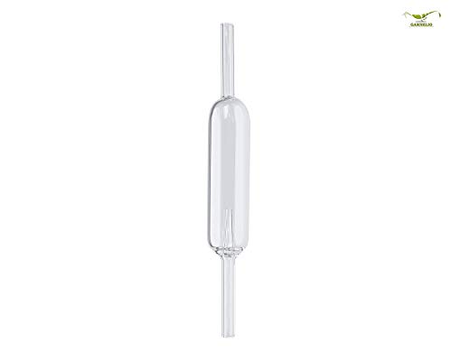 Zhangu Products Hochwertiger Glas CO2 Blasenzähler - Straight Bubble Counter von Zhangu Products