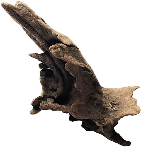 1 x Landschafts-Holzdekoration, Treibholz, Baum, Aquarium, Pflanzenstumpf, Ornament, Landschaftsdekoration, Holz, natürlicher Stamm, zufälliger Stil, handliche und professionelle Aquarium-Dekoration 1 x Landschafts-Holzdekoration, Treibholz, Baum, Aquarium, Pflanzenstumpf, Ornament, Landschaftsdekoration, Holz, natürlicher Stamm, zufälliger Stil, handliche und professionelle Aquarium-Dekoration von ZhangyiHot
