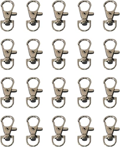 Metallhaken, Gürtelclip, Türschloss für Haustiere, Vögel, Käfig, verhindert Klauen, offene Befestigung, Käfigtüren, Papageienkäfigschloss, Ersatz-Türhaken für Käfig, Vogelkäfigschloss, Clips, Silber, Metallhaken, Gürtelclip, Türschloss für Haustiere, Vögel, Käfig, verhindert Klauen, offene Befestigung, Käfigtüren, Papageienkäfigschloss, Ersatz-Türhaken für Käfig, Vogelkäfigschloss, Clips, Silber, von ZhangyiHot