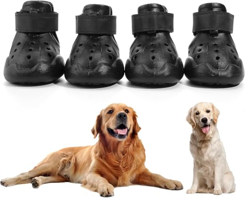 Zhangyusong Hundeschuhe, Hundesandalen für heißen Bürgersteig Outdoor Hundeschuhe rutschfeste wasserdichte Hundeschuhe für den Sommer Zhangyusong Hundeschuhe, Hundesandalen für heißen Bürgersteig Outdoor Hundeschuhe rutschfeste wasserdichte Hundeschuhe für den Sommer von Zhangyusong