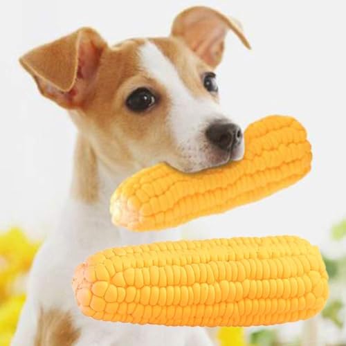 Zhhuoc 1 x gelbes Kauspielzeug für Hunde und Welpen, Latex, Maisform, quietschend, bissfest, interaktives Spiel, Kauspielzeug, Haustierbedarf, Spielzeug für kleine, mittelgroße und große Hunde Zhhuoc 1 x gelbes Kauspielzeug für Hunde und Welpen, Latex, Maisform, quietschend, bissfest, interaktives Spiel, Kauspielzeug, Haustierbedarf, Spielzeug für kleine, mittelgroße und große Hunde von Zhhuoc