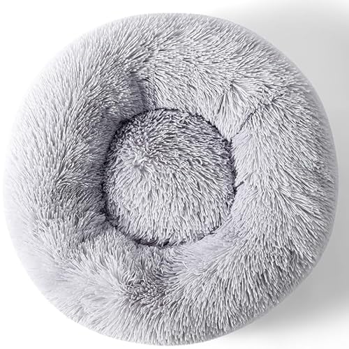 Zhoothyomiru Hunde Donut Hundebett Hund Katzenbett Hundebetten Hundebett Kleine Hunde Hundebett Flauschig Haustierbett Hundebett Plüsch Katzenbett Flauschig Für 5KG Zhoothyomiru Hunde Donut Hundebett Hund Katzenbett Hundebetten Hundebett Kleine Hunde Hundebett Flauschig Haustierbett Hundebett Plüsch Katzenbett Flauschig Für 5KG von Zhoothyomiru