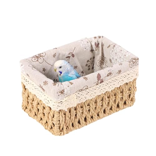 Bird Bed Hammock | Birdcage Parrot House | Parrot House Small Animals House | Small Animals House Bird Parrot Hammock | Bird Cage Accessories For Small Animals, Lovebirds, Parakeets & Cockatiels Bird Bed Hammock | Birdcage Parrot House | Parrot House Small Animals House | Small Animals House Bird Parrot Hammock | Bird Cage Accessories For Small Animals, Lovebirds, Parakeets & Cockatiels von Ziabxhn