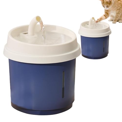 Cat Fountain | Pet Water Fountain | Creative Large Capacity Pet Fountain | Automatic Water Fountain Dispenser | Portable Pet Fountain with Filters for Cats & Dogs Cat Fountain | Pet Water Fountain | Creative Large Capacity Pet Fountain | Automatic Water Fountain Dispenser | Portable Pet Fountain with Filters for Cats & Dogs von Ziabxhn