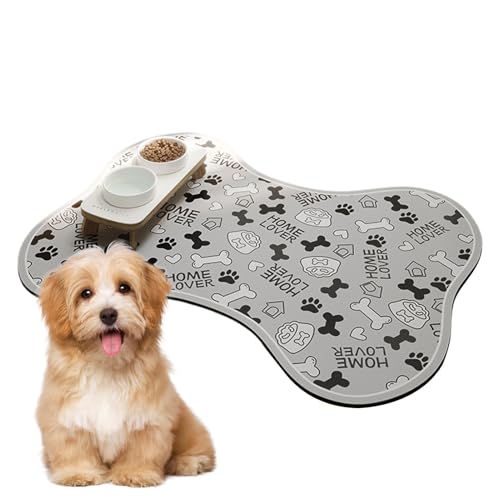 Dog Food Mat | Pet Feeding Mat | Non-Slip Cat Food Mat | Anti-Slip Dog Cage Foot Mat | Quick Dry Water Dispenser Mat | Dog Accessories Pet Supplies for Food and Water Dog Food Mat | Pet Feeding Mat | Non-Slip Cat Food Mat | Anti-Slip Dog Cage Foot Mat | Quick Dry Water Dispenser Mat | Dog Accessories Pet Supplies for Food and Water von Ziabxhn
