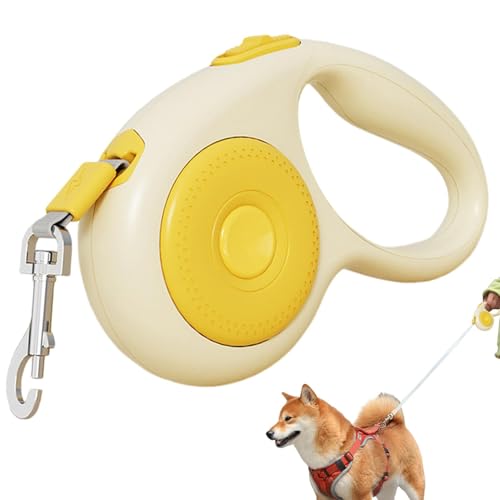 Retractable Dog Lead | Dog Lead Retractable | Weatherproof Pet Lead | Heavy Duty Dog Lead | Pet Lead with Anti-Slip Handle | Large Dog Lead Extension for Small and Large Dogs Retractable Dog Lead | Dog Lead Retractable | Weatherproof Pet Lead | Heavy Duty Dog Lead | Pet Lead with Anti-Slip Handle | Large Dog Lead Extension for Small and Large Dogs von Ziabxhn