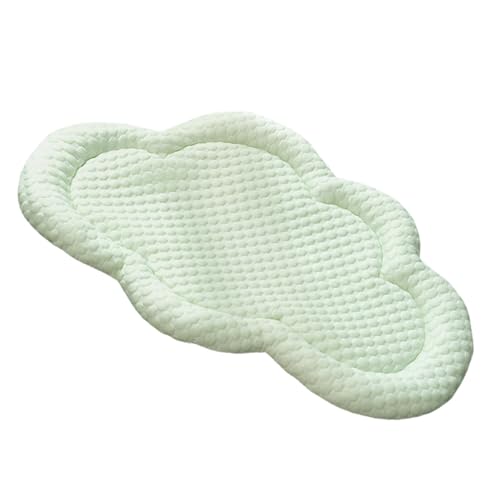 Ziabxhn Pet Cooling Mat | Cooling Dog Bed | Cute Cloud Shape Pet Ice Pad | Spring Summer Pet Supplies | Portable Sleeping Kennel Mat for Pet Comfortable Sleeping House von Ziabxhn