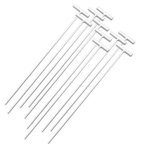 Ｚｉａｌｏｆｉ 10pcs Pigeon Eingangstür T Türt Die Türfallen für Vogelkäfig Hinterhoffenster von Ｚｉａｌｏｆｉ