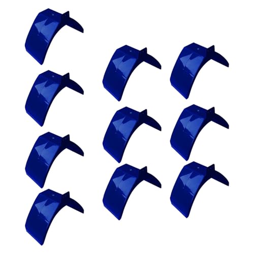 Zialofi 10x Pigeon Ständer Dove Rest SIND SIND SIND INSTALIERUNG INHALTER Accessoires Antislip Zialofi 10x Pigeon Ständer Dove Rest SIND SIND SIND INSTALIERUNG INHALTER Accessoires Antislip von Zialofi