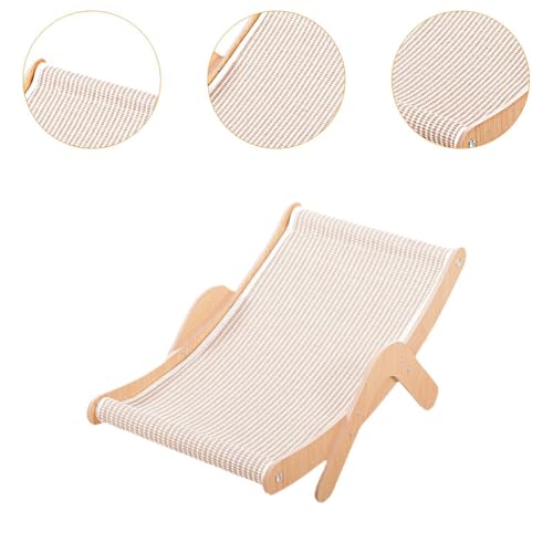 Zialofi 2 in 1 Sisal Kratzer für Katzen Und Möbel Schutz, Size S Zialofi 2 in 1 Sisal Kratzer für Katzen Und Möbel Schutz, Size S von Zialofi