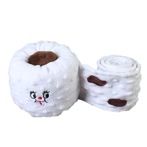 Ｚｉａｌｏｆｉ Anreicherung Snuffle Treat Abgabe Interaktiver Hund Spielzeug Geburtstagsgeschenke von Ｚｉａｌｏｆｉ