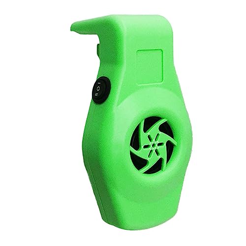 Zialofi Aquarium Kühlventilator, Aquarium Kühler, Clip On für Aquarien, 2 Windgeschwindigkeiten, Einstellbarer Aquarium Kühler für Tropische Meeres, GRÜN Zialofi Aquarium Kühlventilator, Aquarium Kühler, Clip On für Aquarien, 2 Windgeschwindigkeiten, Einstellbarer Aquarium Kühler für Tropische Meeres, GRÜN von Zialofi
