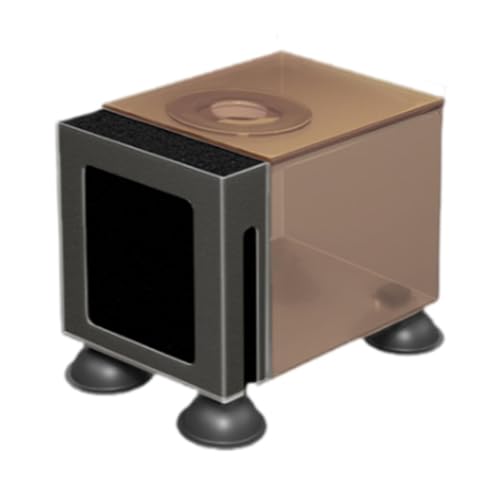 Ｚｉａｌｏｆｉ Aquarium Pumpenschutzbox für Wasserpumpen Und Zubehör, Kleines von Ｚｉａｌｏｆｉ