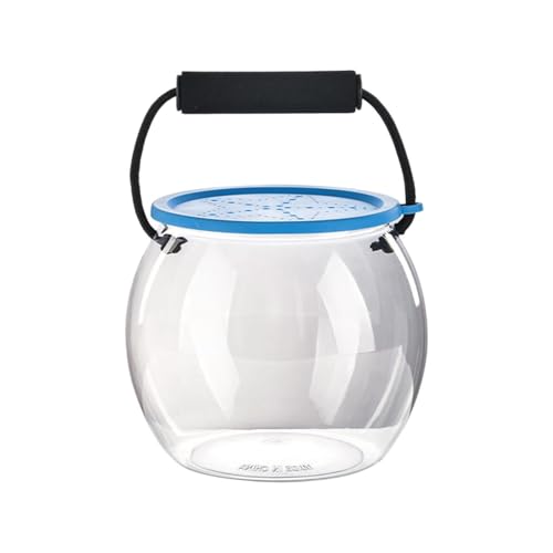 Ｚｉａｌｏｆｉ Fischbehälter für den Transport, Aquariumbox für Outdoor-Aktivitäten von Ｚｉａｌｏｆｉ