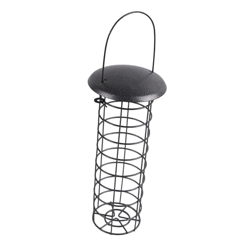 Zialofi Hanging Chicken Feeder Metal Hähnchen Gemüse Feeder für Gänsevögel Taube Zialofi Hanging Chicken Feeder Metal Hähnchen Gemüse Feeder für Gänsevögel Taube von Zialofi