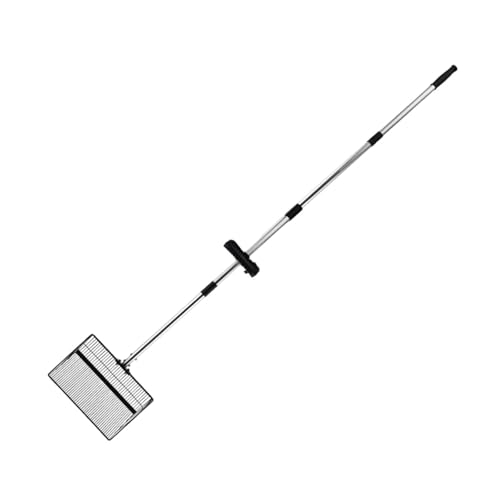 Zialofi Hühnerkotschaufel, Robuste Mistschaufel, Tragbare Ranch, Einziehbares Design Zialofi Hühnerkotschaufel, Robuste Mistschaufel, Tragbare Ranch, Einziehbares Design von Zialofi