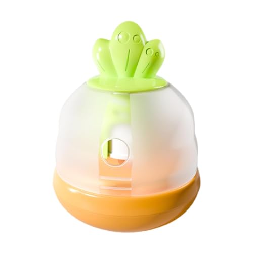 Zialofi Hund Katze Slow Feeder Spielzeug IQ Training Ball Fütterung Spielzeug für Welpen Outdoor Zialofi Hund Katze Slow Feeder Spielzeug IQ Training Ball Fütterung Spielzeug für Welpen Outdoor von Zialofi