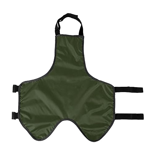 Zialofi Hundebauchabdeckung, Hundebauchband, Bauchschutz, Heimtierbedarf, Waschbar, Atmungsaktiv, Haustierkleidung, Hundebauchwickel für Spaziergänge mit Welp, Dunkelgrün XXL Zialofi Hundebauchabdeckung, Hundebauchband, Bauchschutz, Heimtierbedarf, Waschbar, Atmungsaktiv, Haustierkleidung, Hundebauchwickel für Spaziergänge mit Welp, Dunkelgrün XXL von Zialofi