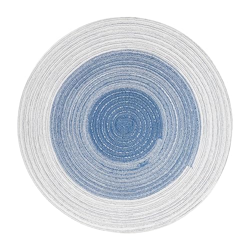 Ｚｉａｌｏｆｉ Katzenkratzunterlage, 40 cm X 40 cm, für Katzen Aller Altersgruppen, Blau von Ｚｉａｌｏｆｉ