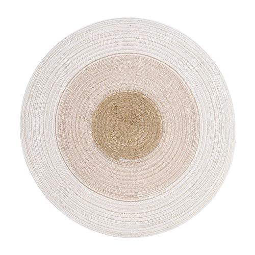 Zialofi Katzenkratzunterlage, 40 cm X 40 cm, für Katzen Aller Altersgruppen, Braun Zialofi Katzenkratzunterlage, 40 cm X 40 cm, für Katzen Aller Altersgruppen, Braun von Zialofi