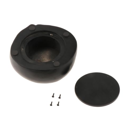 Zialofi Katzenurne für Asche, Gedenk Andenkenbox, Bestattungsaufbewahrung, Haustier Gedenkfigur Zialofi Katzenurne für Asche, Gedenk Andenkenbox, Bestattungsaufbewahrung, Haustier Gedenkfigur von Zialofi