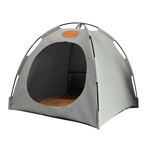 Zialofi Katzenzelt für Haustiere, Hundehaus, Höhle, Tragbares Zelt für Tiere, Bett für Kaninchen Und Welpen, l Zialofi Katzenzelt für Haustiere, Hundehaus, Höhle, Tragbares Zelt für Tiere, Bett für Kaninchen Und Welpen, l von Zialofi