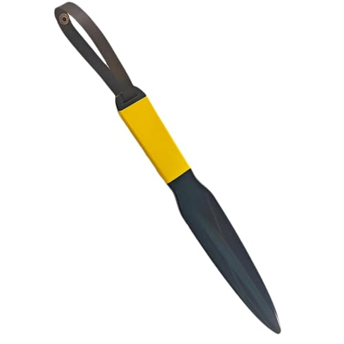 Zialofi Kauspielzeug für Hunde, Interaktiver Nylon Break Stick, Trainingsstab für Kleine Und Mittelgroße Hunde, Gelb und Schwarz Zialofi Kauspielzeug für Hunde, Interaktiver Nylon Break Stick, Trainingsstab für Kleine Und Mittelgroße Hunde, Gelb und Schwarz von Zialofi