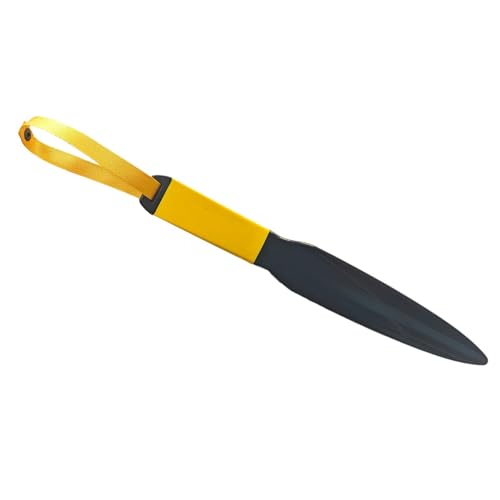 Zialofi Kauspielzeug für Hunde, Interaktiver Nylon Break Stick, Trainingsstab für Kleine Und Mittelgroße Hunde, Gelb Zialofi Kauspielzeug für Hunde, Interaktiver Nylon Break Stick, Trainingsstab für Kleine Und Mittelgroße Hunde, Gelb von Zialofi
