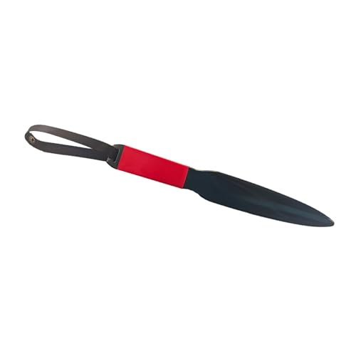 Zialofi Kauspielzeug für Hunde, Interaktiver Nylon Break Stick, Trainingsstab für Kleine Und Mittelgroße Hunde, rot und Schwarz Zialofi Kauspielzeug für Hunde, Interaktiver Nylon Break Stick, Trainingsstab für Kleine Und Mittelgroße Hunde, rot und Schwarz von Zialofi