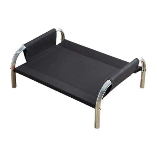 Ｚｉａｌｏｆｉ Kühlendes Hundebett, erhöhtes Design, ideal für den Sommer und wasserdicht, S von Ｚｉａｌｏｆｉ