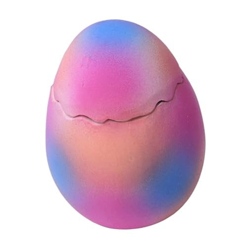Zialofi Quietschendes Latex, Anreicherungsspielzeug, Interaktives Haustier Spielzeug, Latex Hundebälle für Haustiere, Indoor Lauftraining, Tra, blau und violett Zialofi Quietschendes Latex, Anreicherungsspielzeug, Interaktives Haustier Spielzeug, Latex Hundebälle für Haustiere, Indoor Lauftraining, Tra, blau und violett von Zialofi