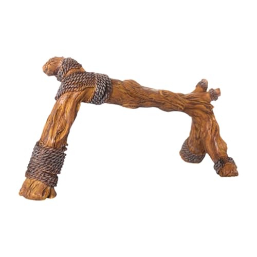 Zialofi Reptilienkletterhilfe mit Versteckmöglichkeiten für Terrarien und Aquarienbedarf, 24x13x9cm Zialofi Reptilienkletterhilfe mit Versteckmöglichkeiten für Terrarien und Aquarienbedarf, 24x13x9cm von Zialofi