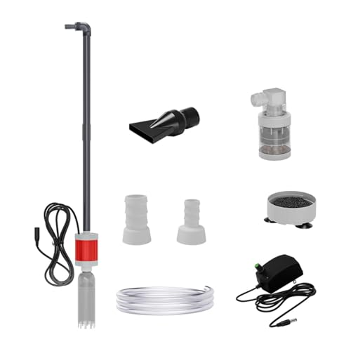 Zialofi Set Zur Reinigung von Aquarienkies mit Wasserzirkulation, 10 -Meter -Schlauch Zialofi Set Zur Reinigung von Aquarienkies mit Wasserzirkulation, 10 -Meter -Schlauch von Zialofi