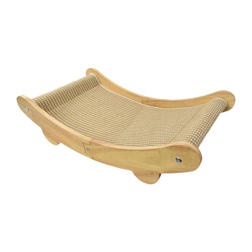 Zialofi Sisal Katzenkratzbett, Mehrzweck Möbelschutz, Kratzpad Zialofi Sisal Katzenkratzbett, Mehrzweck Möbelschutz, Kratzpad von Zialofi